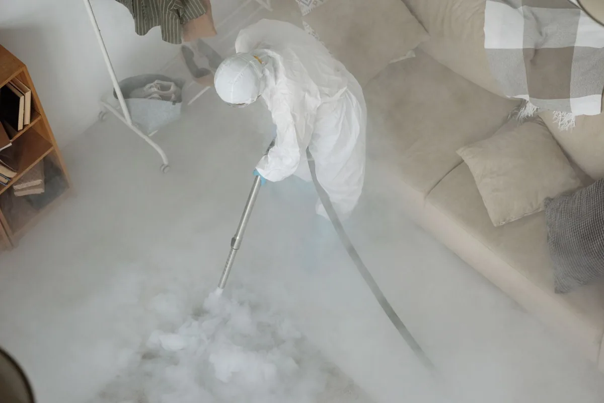 Biohazard Cleanup in Choccolocco, AL